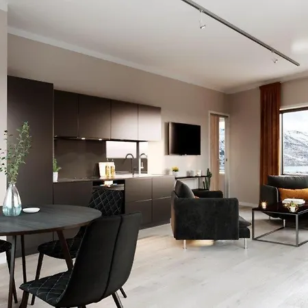 Luxury Downtown - Ap 304 *