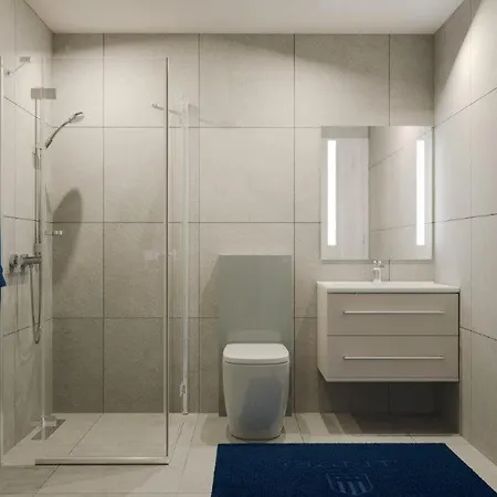 Appartement Luxury Downtown - Ap 304